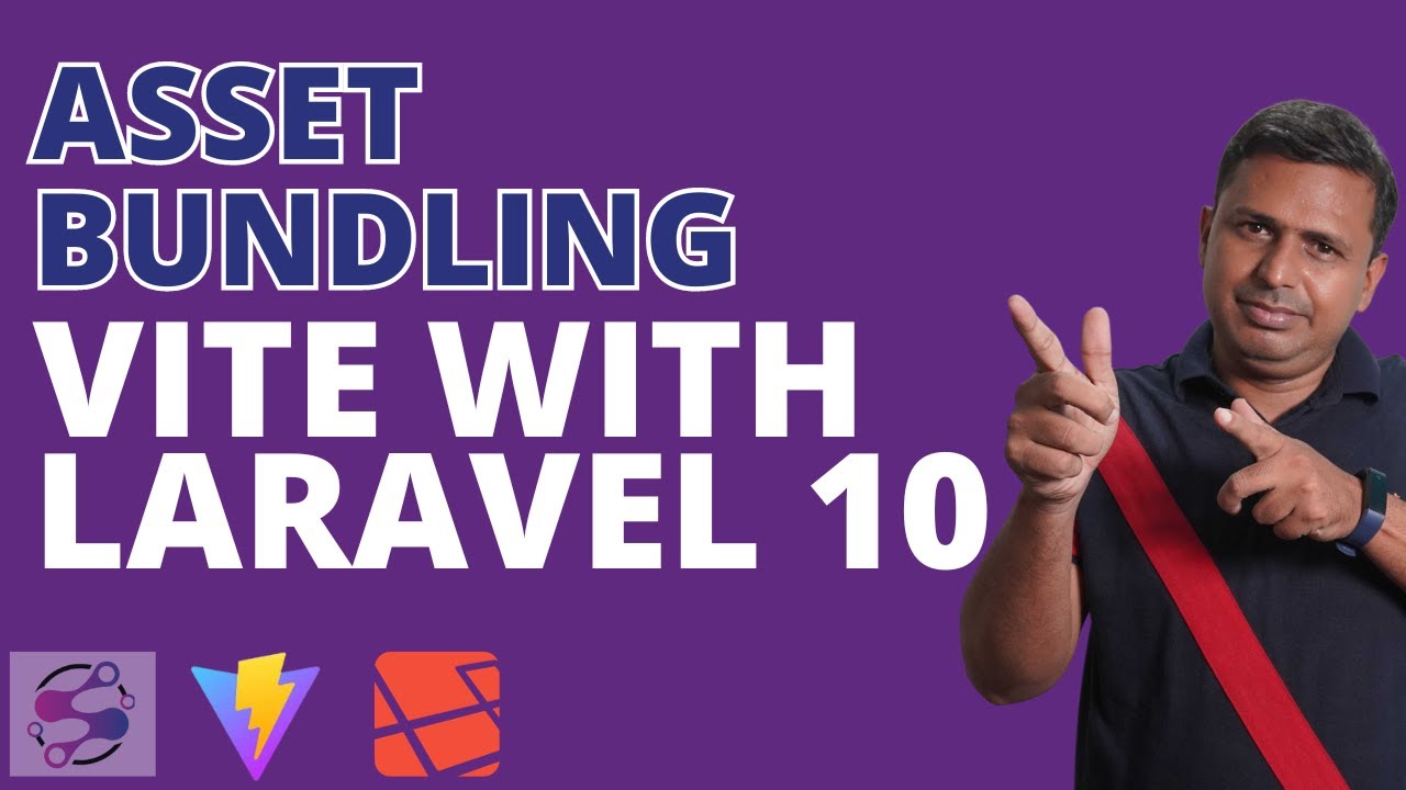 Как использовать Vite с Laravel 10 | Интеграция Vite с Laravel 10 | Объединение ресурсов с Larave...