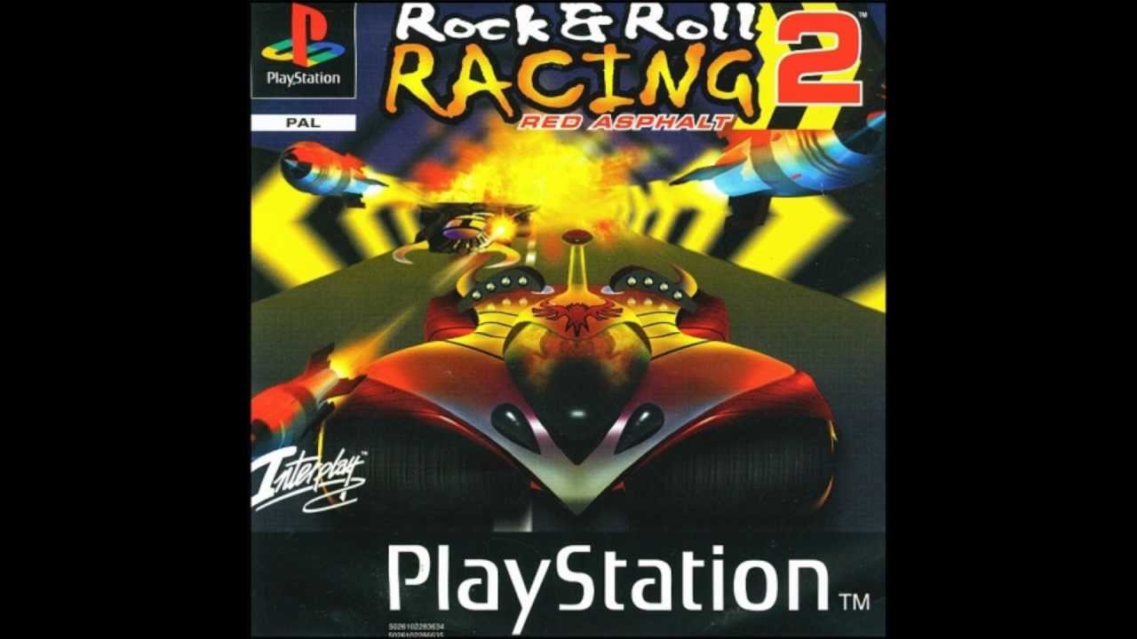 Overkill - Rock & Roll Racing 2 Red Asphalt Soundtrack