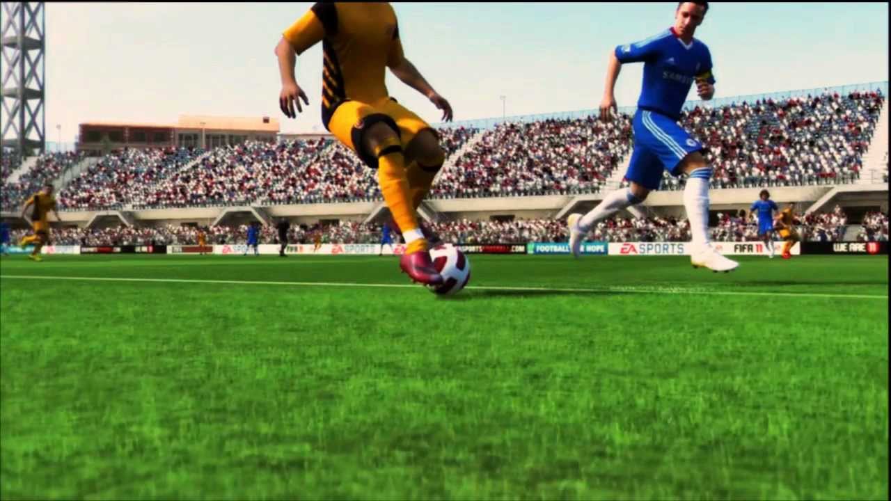 FIFA 11 - COMBOBREAKER by lilchav