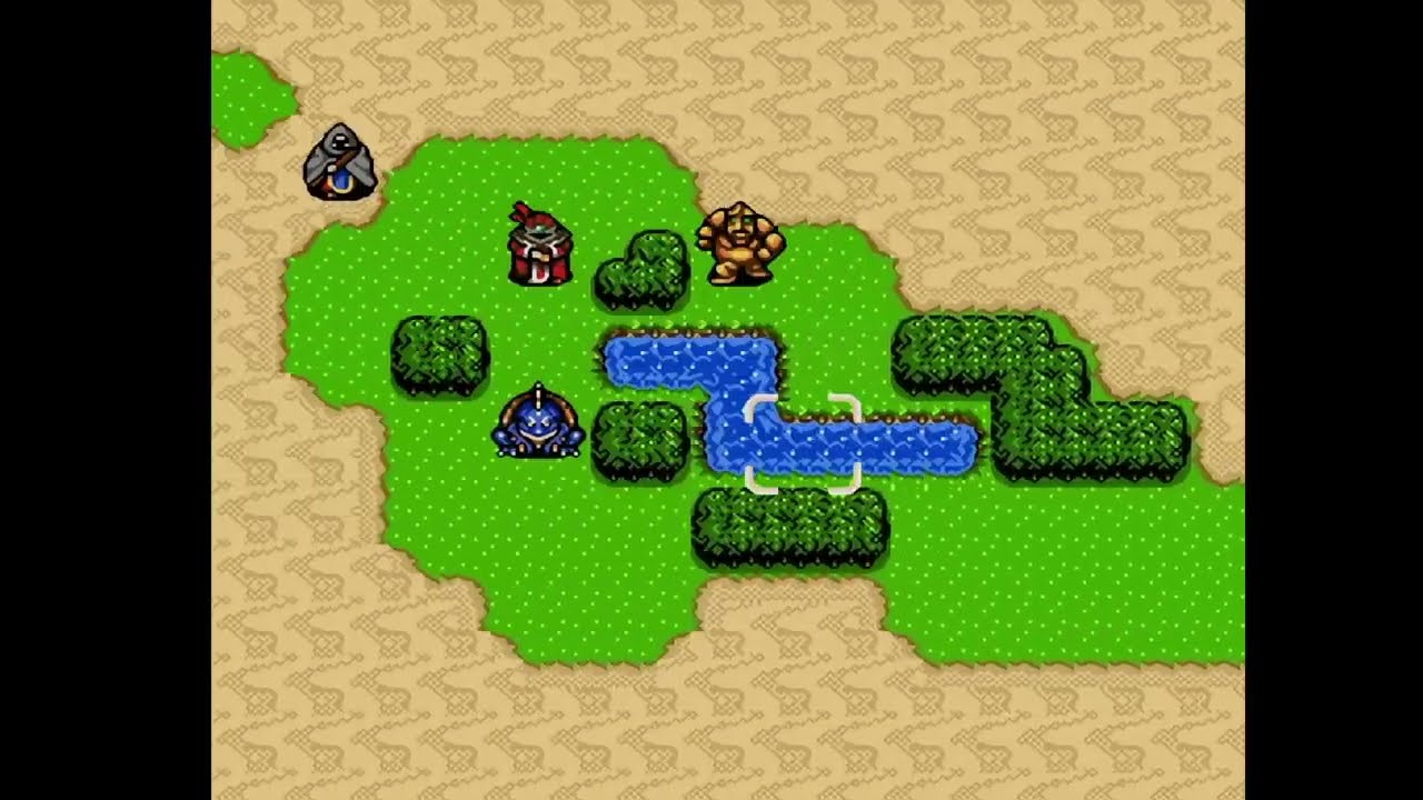 Nova Cidade, Novas Missões... – Shining Force II (SEGA Mega Drive Classics - PS4) (11)