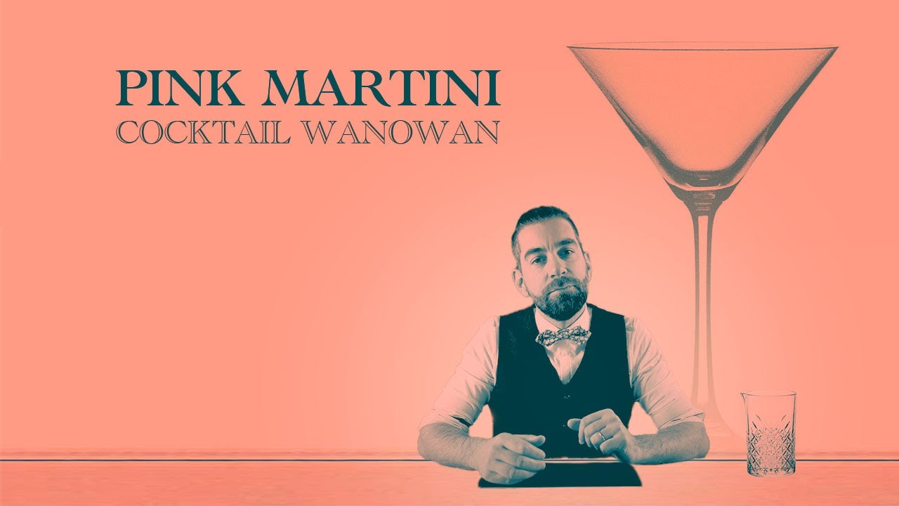 Le Pink Martini!
