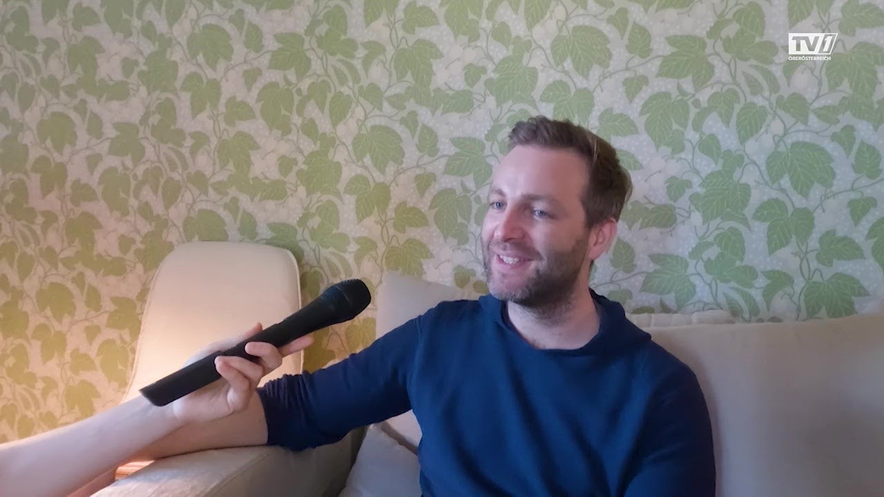 Sänger Josh im privaten Interview