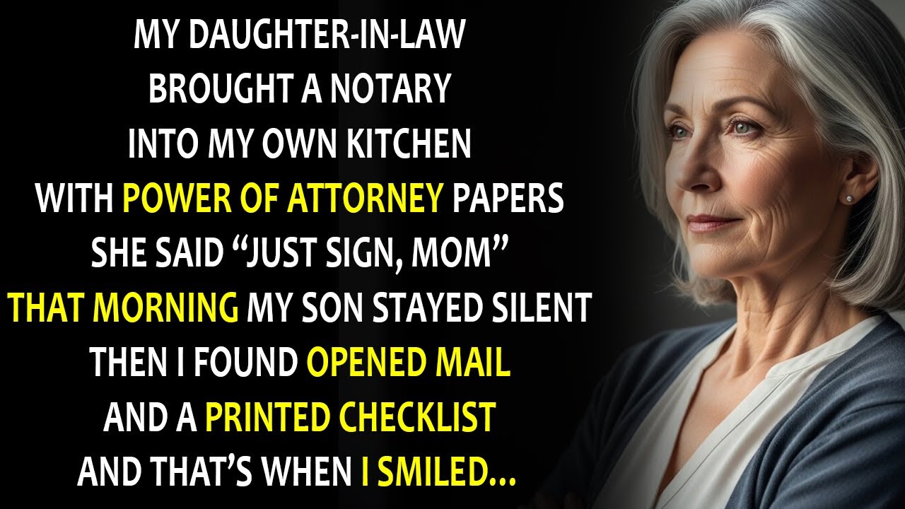 My Daughter-In-Law Targeted My $300K House — I Exposed Her Plan And Left Her With Nothing But Regret