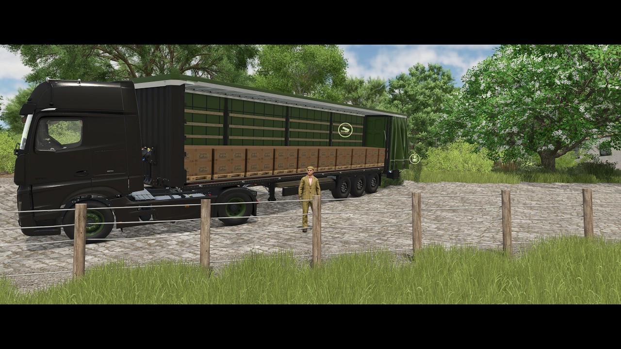 LP LS25 Riverbend Springs #070 - Im Mai sind wir wieder Kleiderkönig! #ls25 #deutsch #21:9