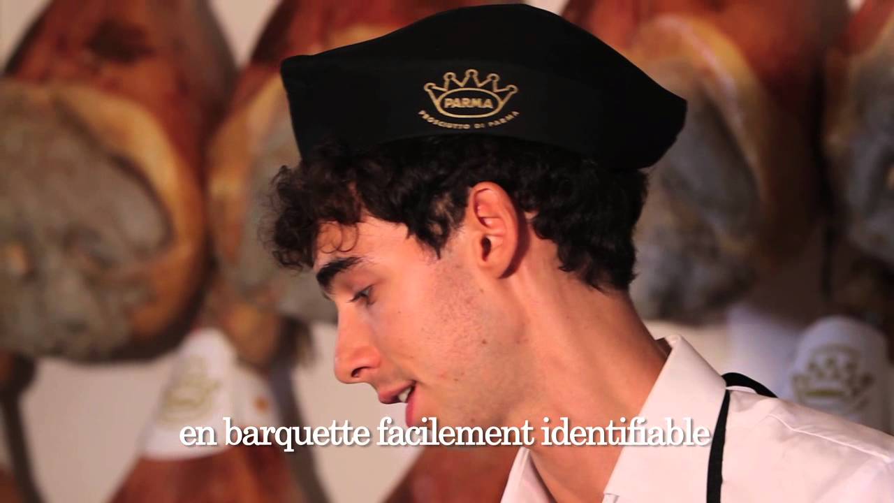 French Tutorial: Reconnaitre le Jambon de Parme
