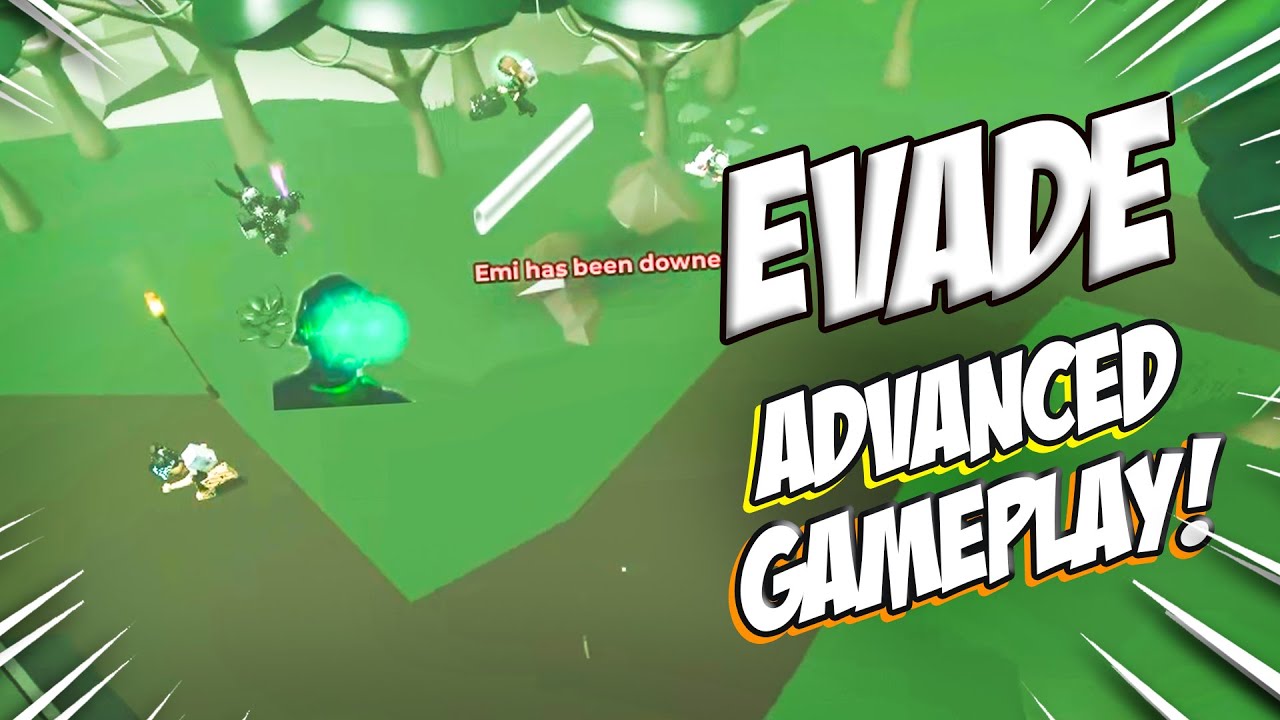 EVADE GAMEPLAY #422! | Roblox Evade Gameplay