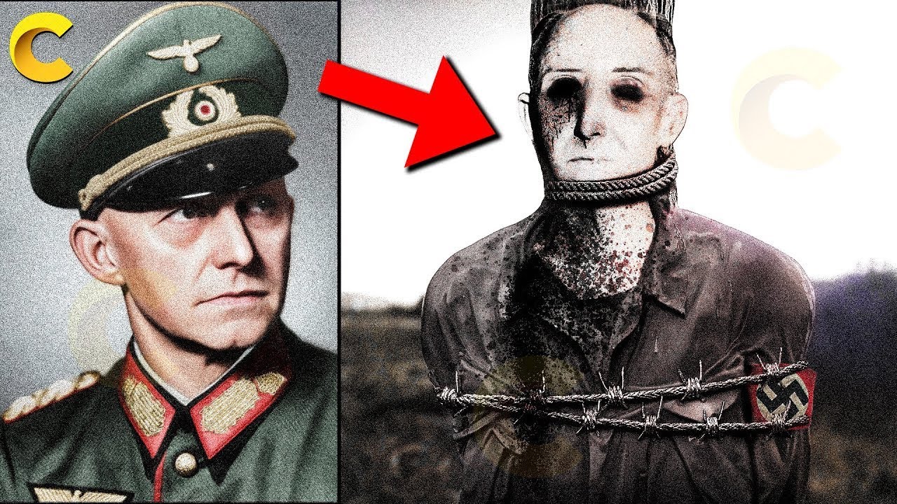 Najgorsza Egzekucja na Szubienicy w Norymberdze &ndash; Alfred Jodl