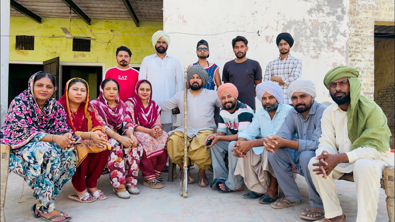 ਮਾਲਦਾਰ ਛੜਾ 242  MALDAR SHADA baghu shada latest SHORT MOVIE 2026 PUNJABI FILM JATT BEAT RECORD