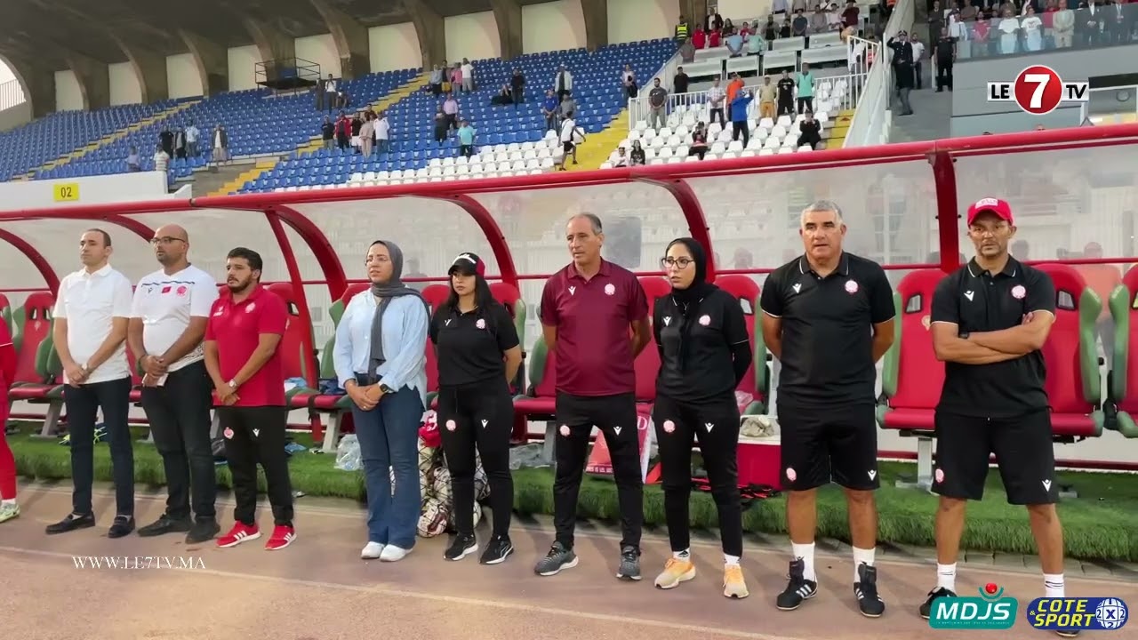 الإفتتاح الرسمي لملعب العربي الزاولي…كواليس وأبرز لحظات قبل انطلاق المواجهة بين الوداد و سيدي مومن