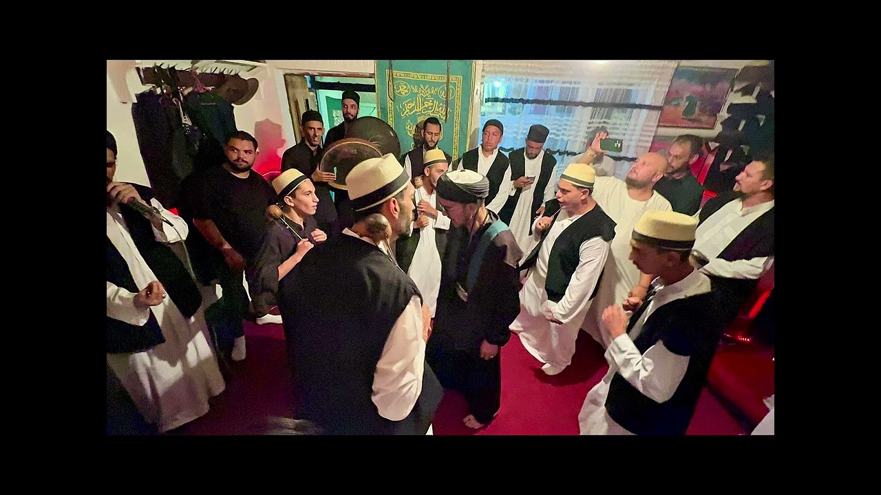 🤍 Dergah Halvetıe Karabaşıe 🤍 Shaykh Alı Reçep Al Alıyyah Rıfaıyyah Ar Qaderıyyah - Bektaşıye 🤍