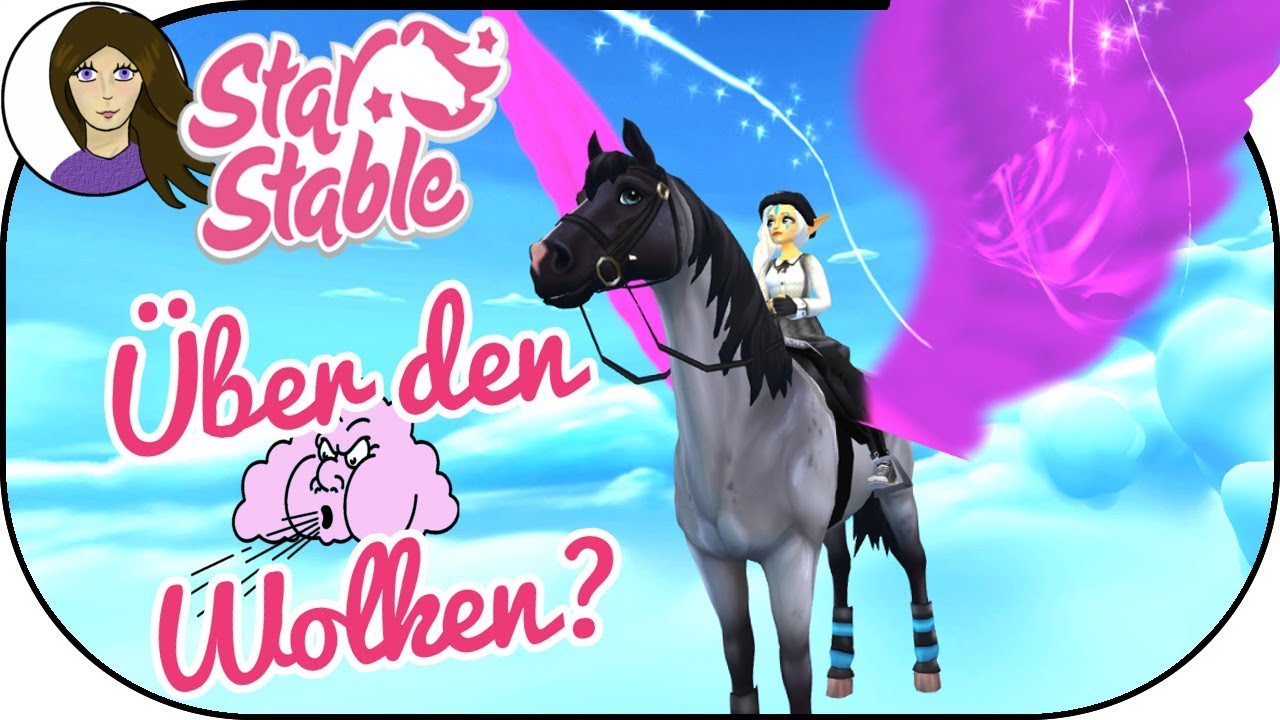 Ausflug in die Wolken! Soo schön! ★ STAR STABLE [SSO DEUTSCH] Let´s Play