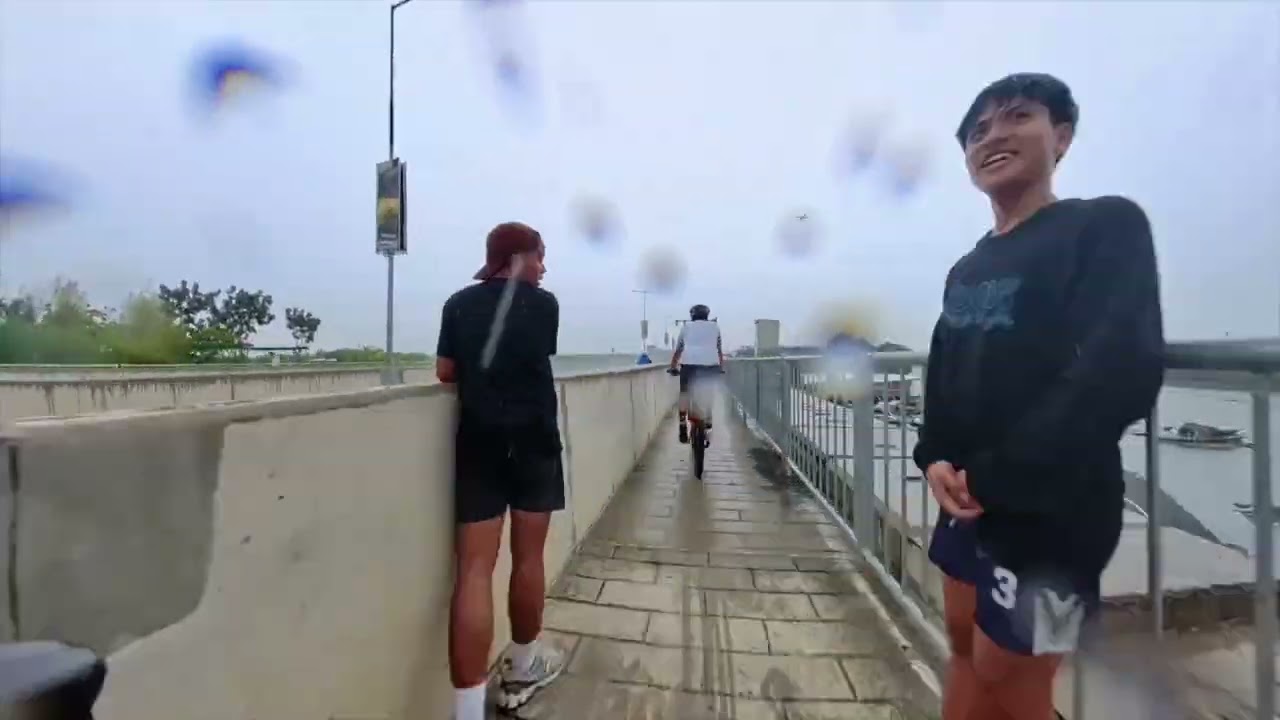 Cebu City Cycling:  Cebu to Lapu-lapu, Cordova and CCLEX Bridge