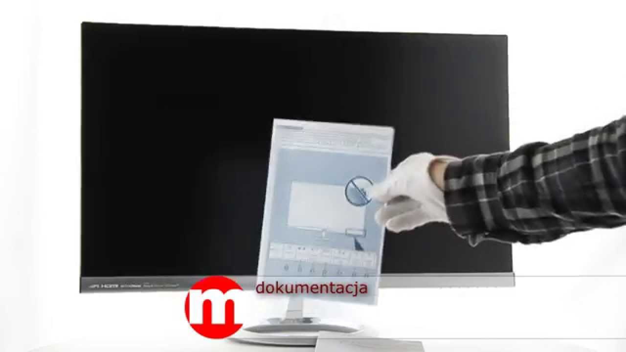 Asus MX279H - unboxing