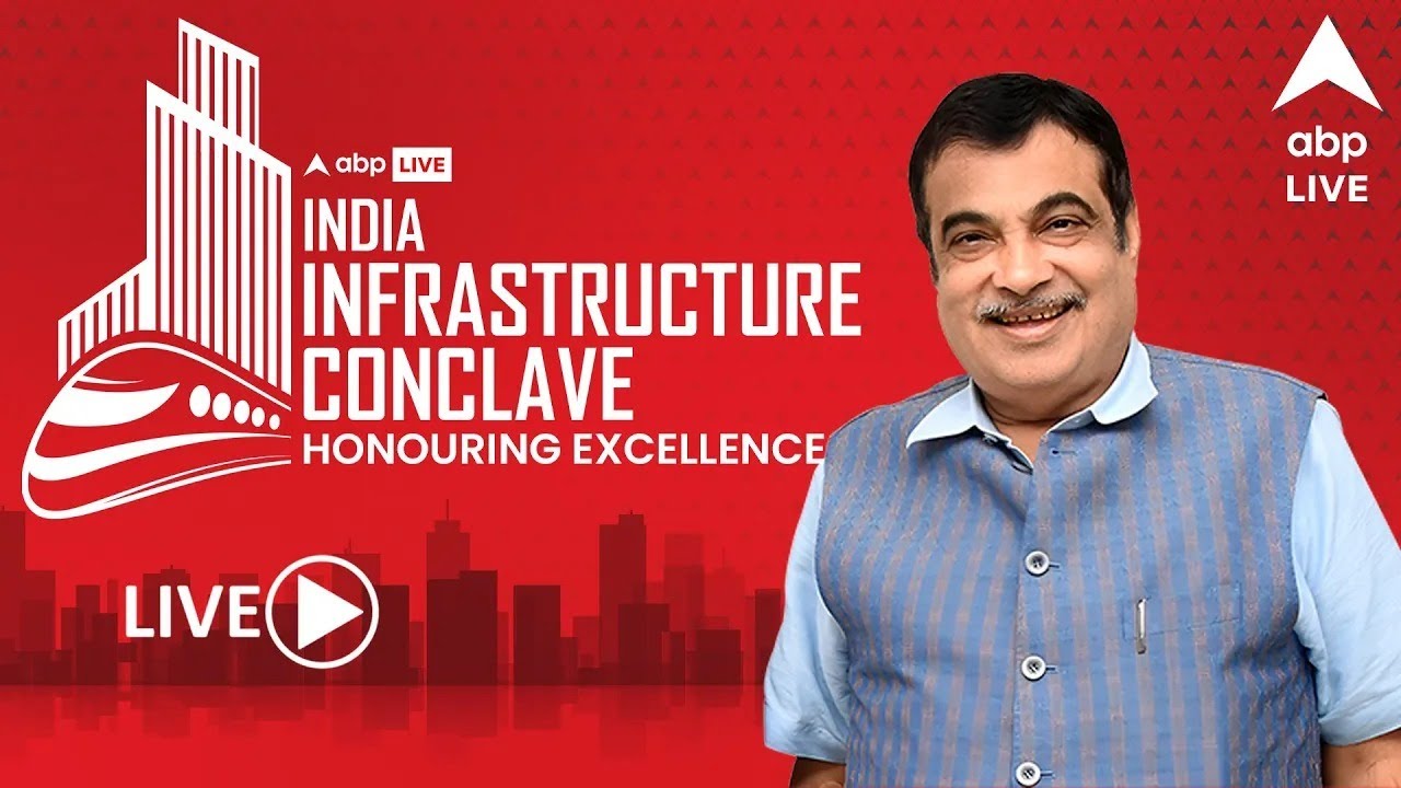 India Infrastructure Conclave 2026: Shaping India’s Growth Story | ABP LIVE