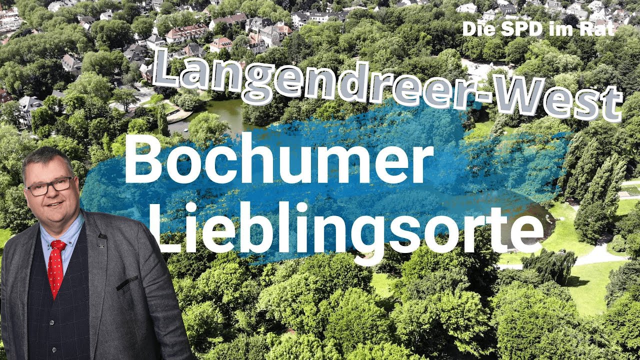 Bochumer Lieblingsorte - Langendreer-West