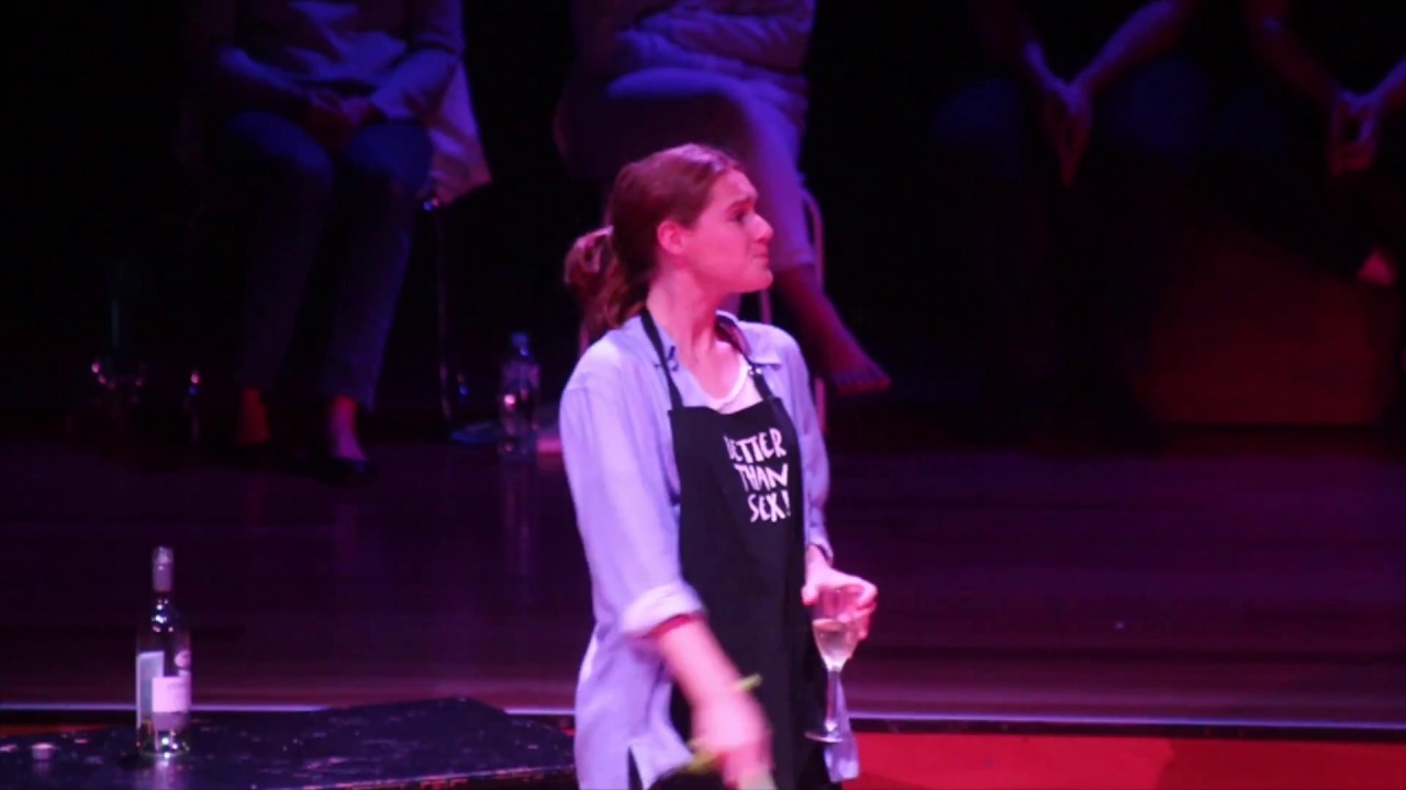 'Shirley Valentine' - Performed by Phoebe Gribble - Queenwood School For Girls