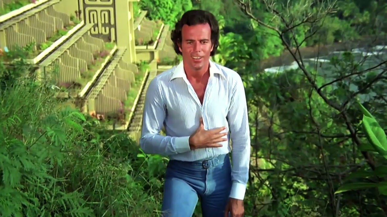 Julio Iglesias Tema de amor (Love's Theme) 4K