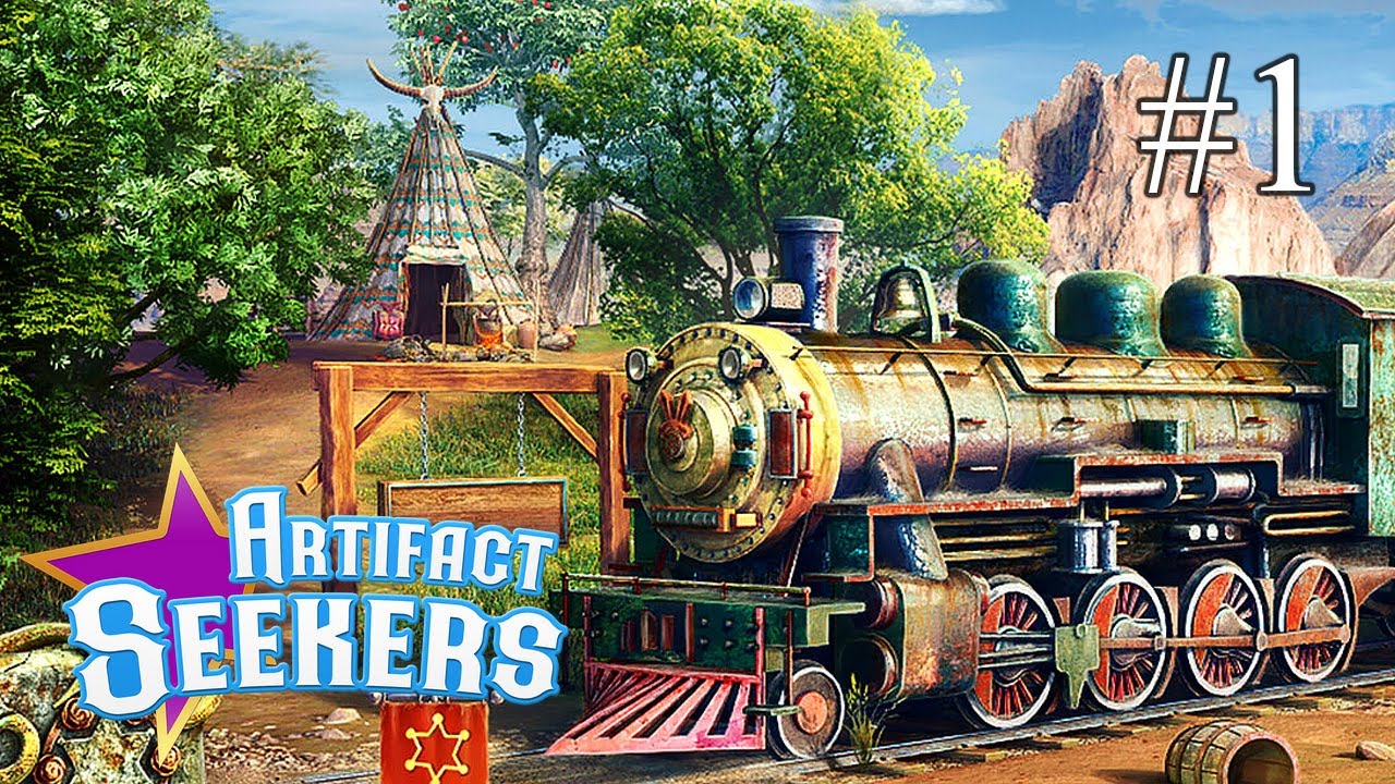 Artifact Seekers 1 ➤ ПРОХОЖДЕНИЕ #1 ➤ Испытание начинается!