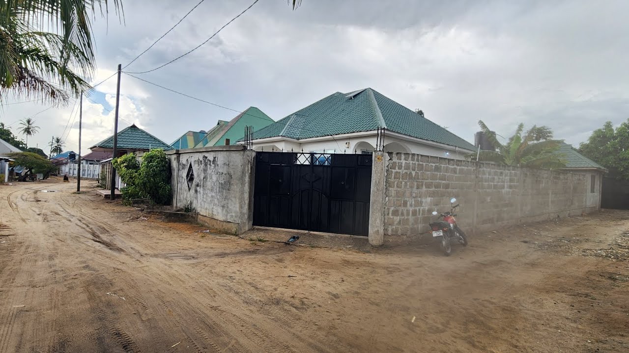 #0783027994  NYUMBA INAUZWA KIGAMBONI KIBADA KIGOGO MIL 200 ENEO SQM 800 DOCUMENTS SALES AGREEMENT