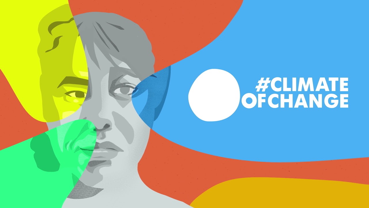 #ClimateOfChange: una campagna per la giustizia climatica globale