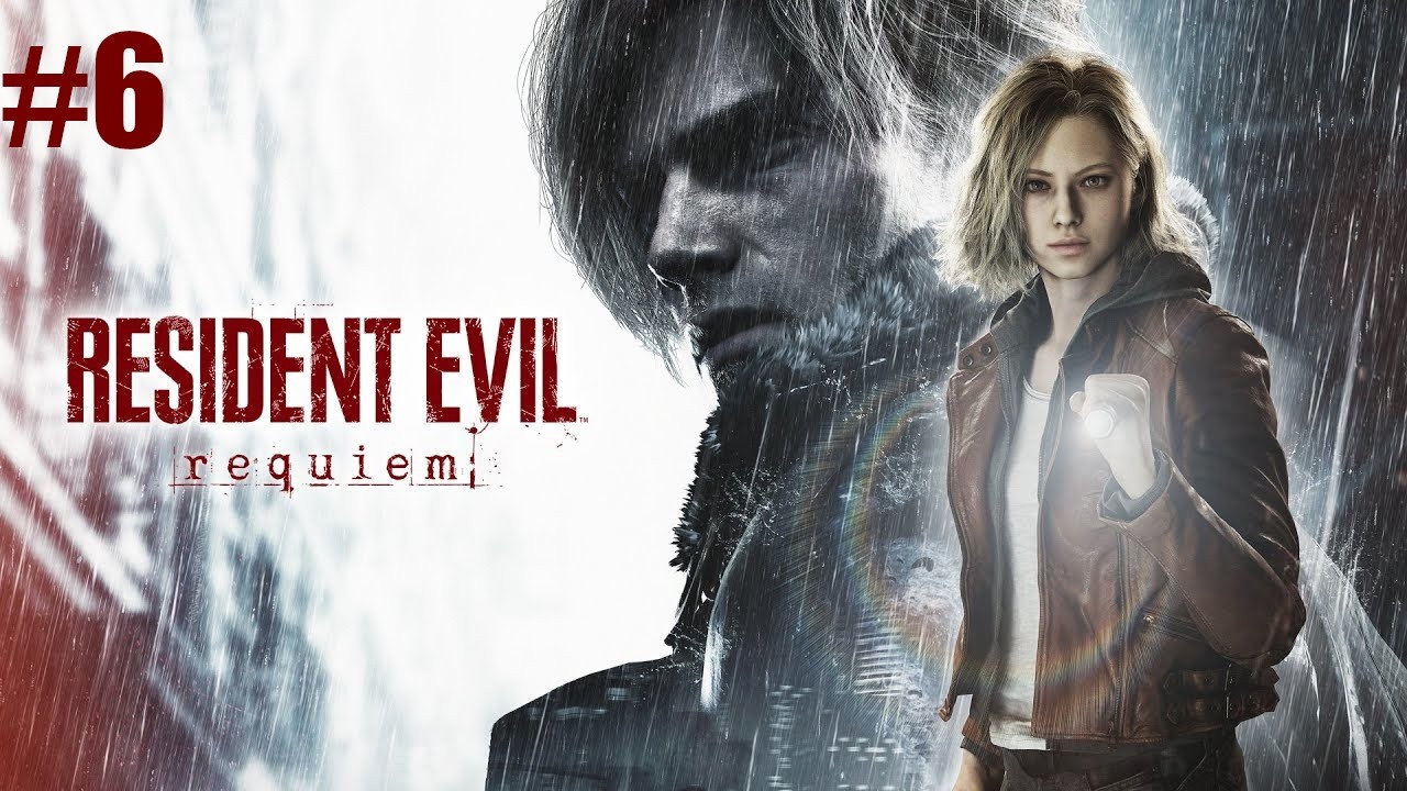 Zagrajmy w Resident Evil: Requiem - #6 