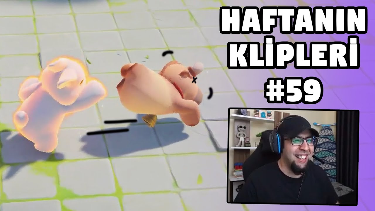 Takım Arkadaşına Tek Atmak - Haftanın Klipleri #59
