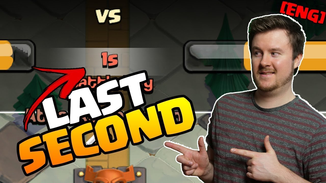 Almost forgot my Attacks ? | Carbonfin 100k Event Clanwar | Clash of Clans [english]