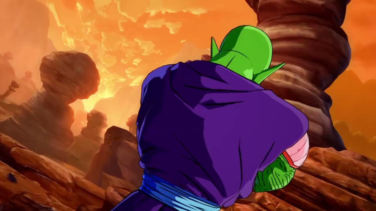 Peleas INTENSAS hasta el último segundo | DB FighterZ -1