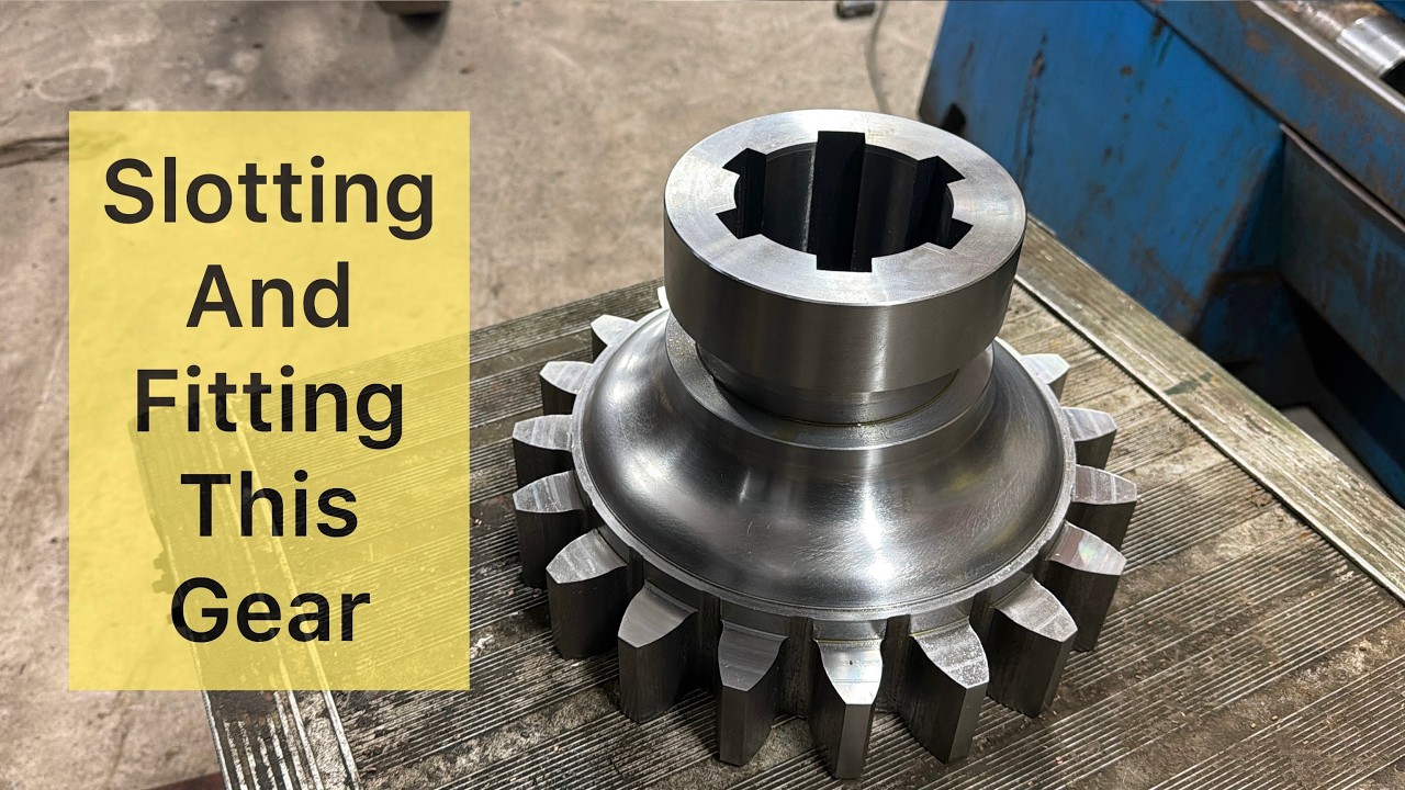 Steam engine gears!! SUCCESS or FAILURE????