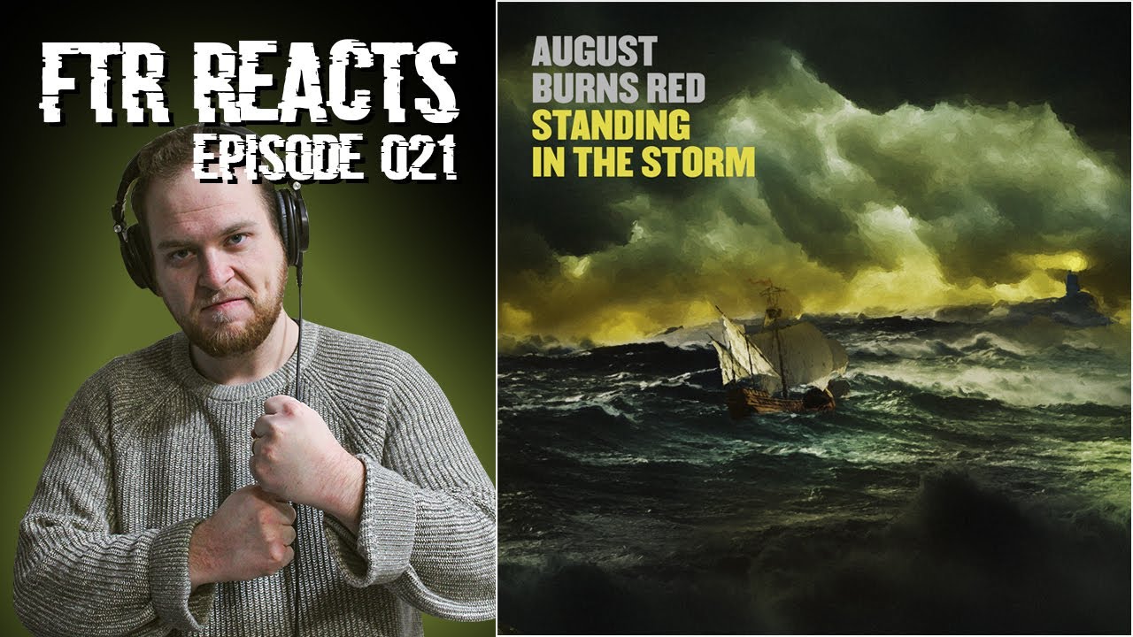 August Burns Red - 