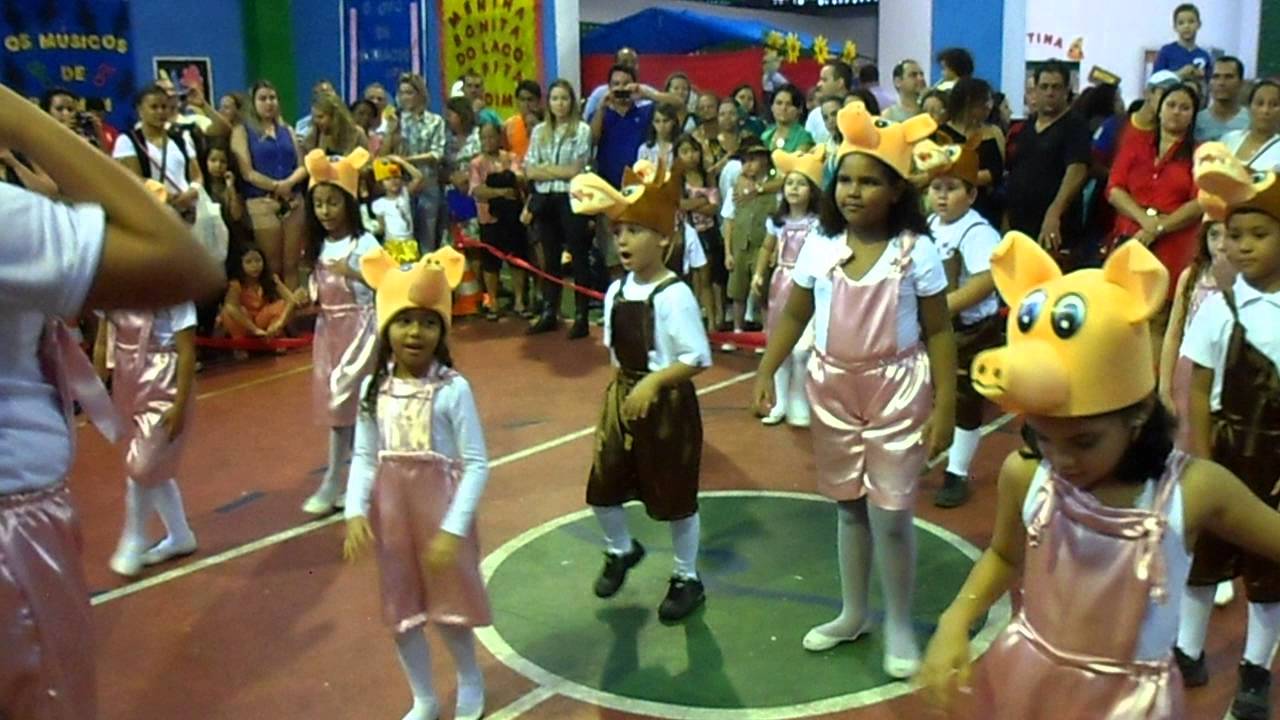 Mostra Cultural - Escola Oceanus