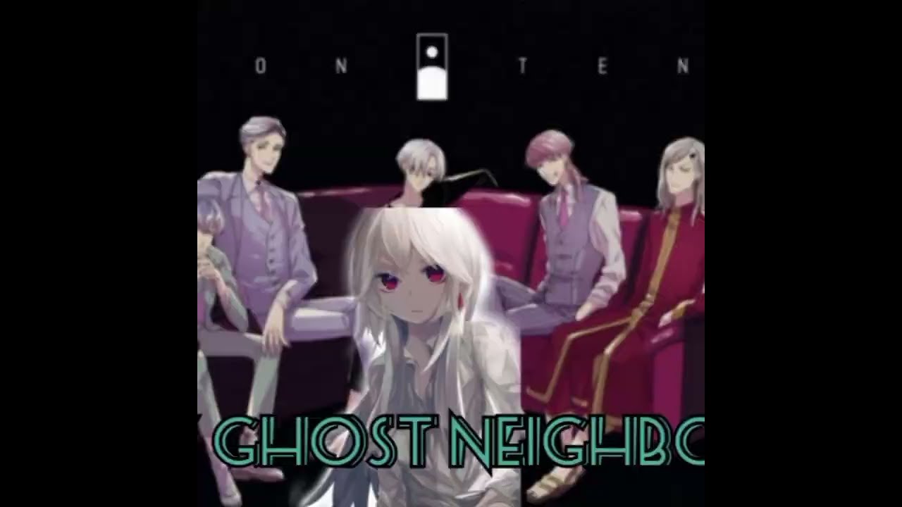 My Ghost Neighbor (Bonten x y/n) Part 10 (Last part)
