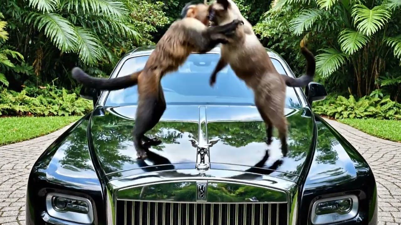 #funnyanimals2025 #dramaticanimals#trynottolaugh #funnyfails #petfails #cuteanimals #dogsofinstagram