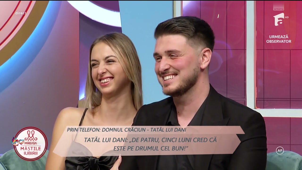 Ce a declarat tatăl lui Dani despre relația fiului său cu Daiana
