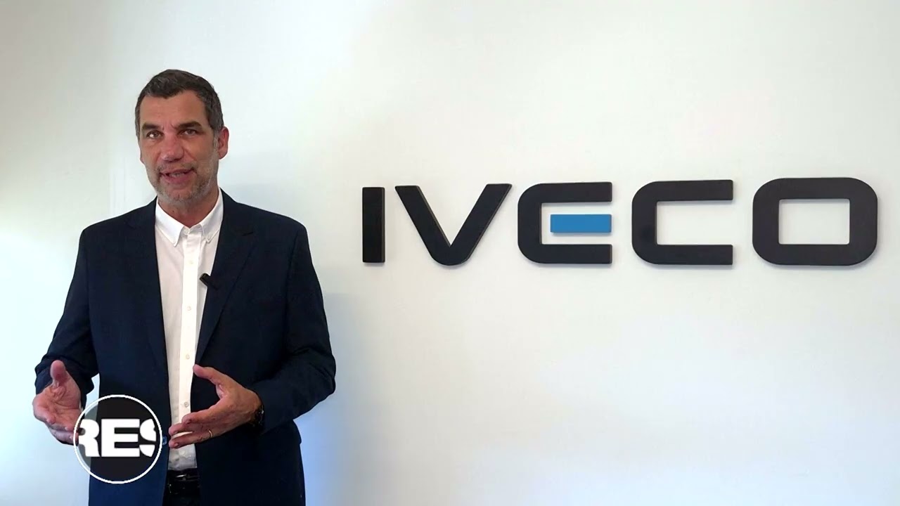 PABLO PRINCICH - GERENTE COMERCIALDE IVECO BUS