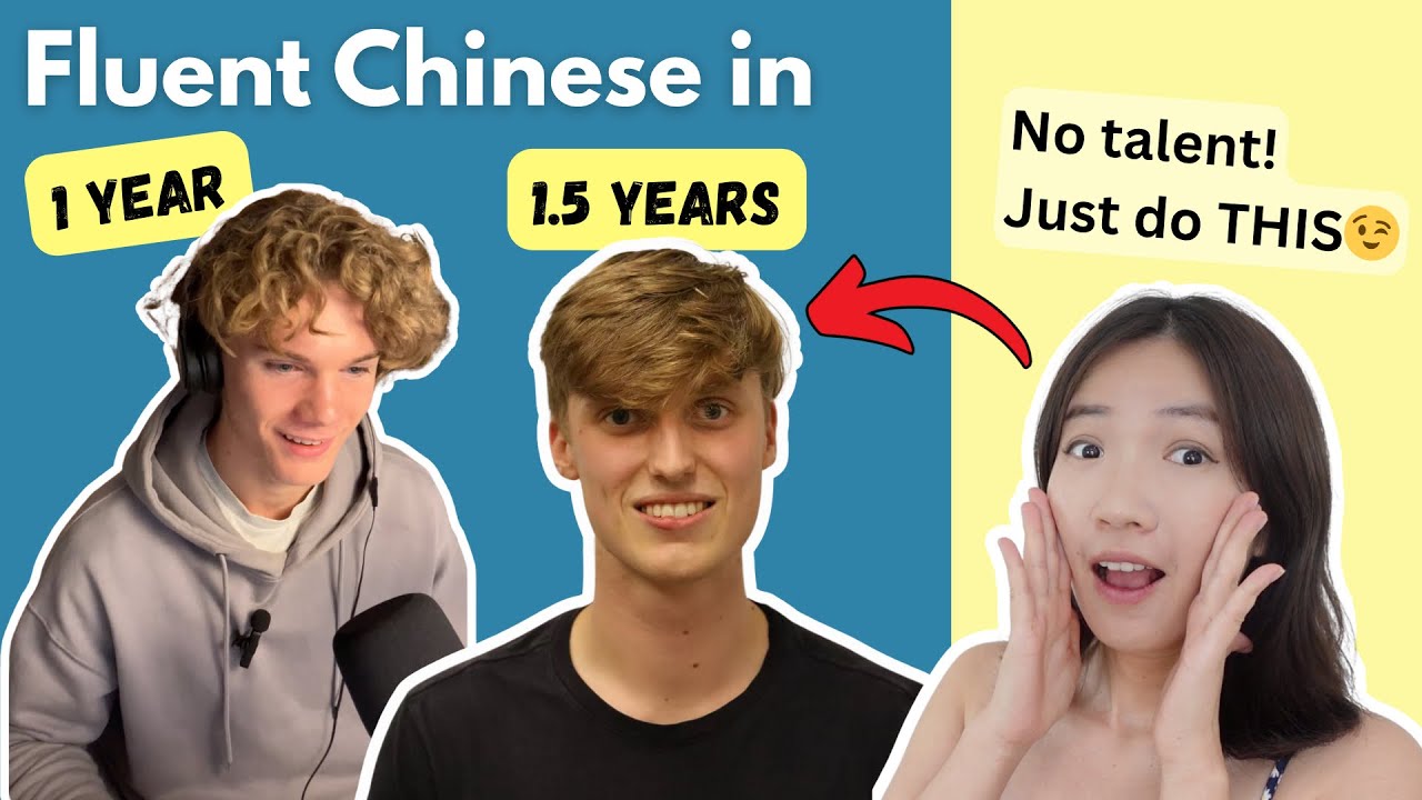 They Speak Fluent Chinese — Here’s How They Did It | Tools, Tips & Real Advice