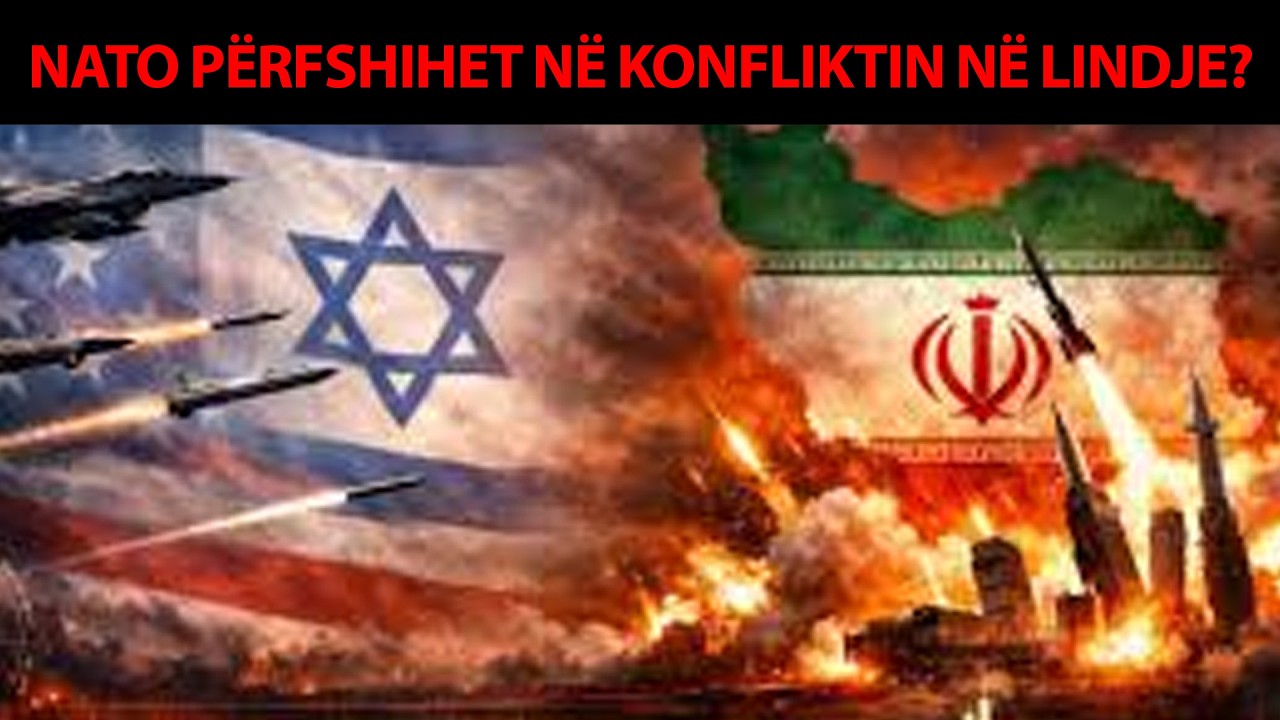 NATO përfshihet në konfliktin në Lindje?/ 