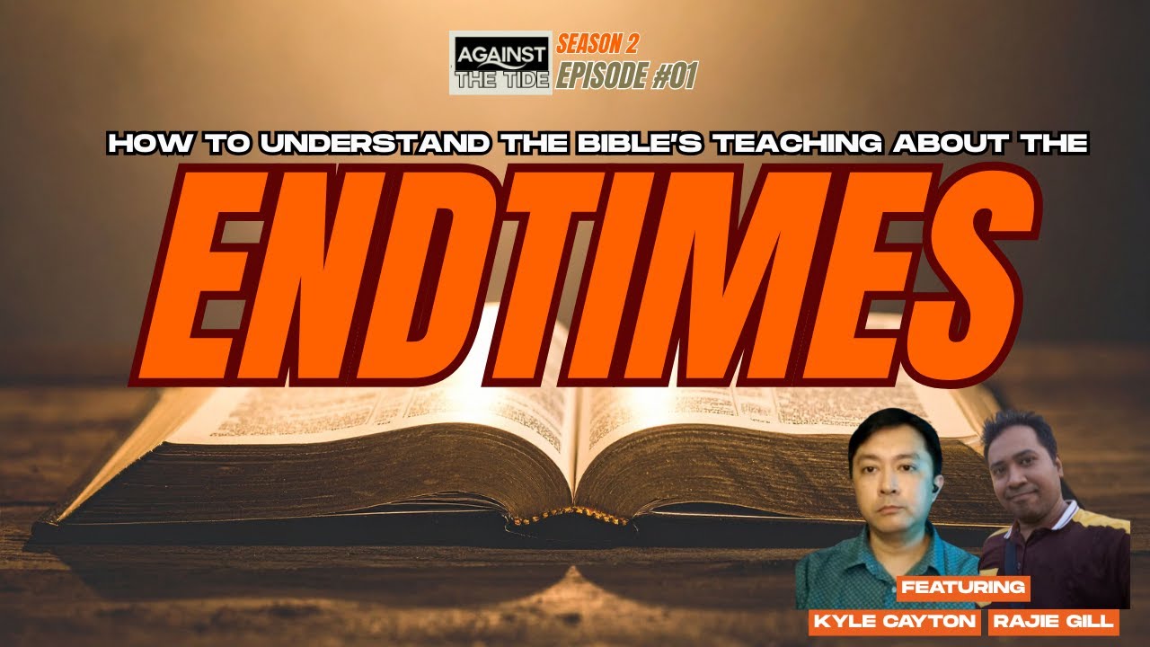 Against The Tide | Season 2 | Episode 1 | How to Understand Bible Prophecy?