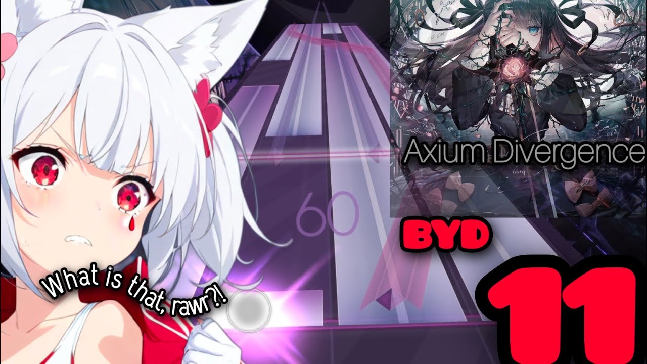 【Arcaea】 This is A̶x̶i̶u̶m̶ ̶C̶r̶i̶s̶i̶s̶! 【Axium Divergence - BYD 11】