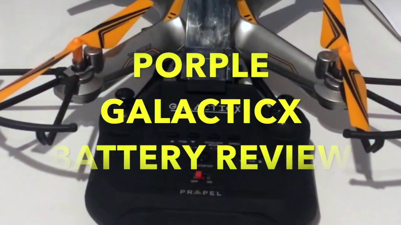 GALACTIC X DRONE