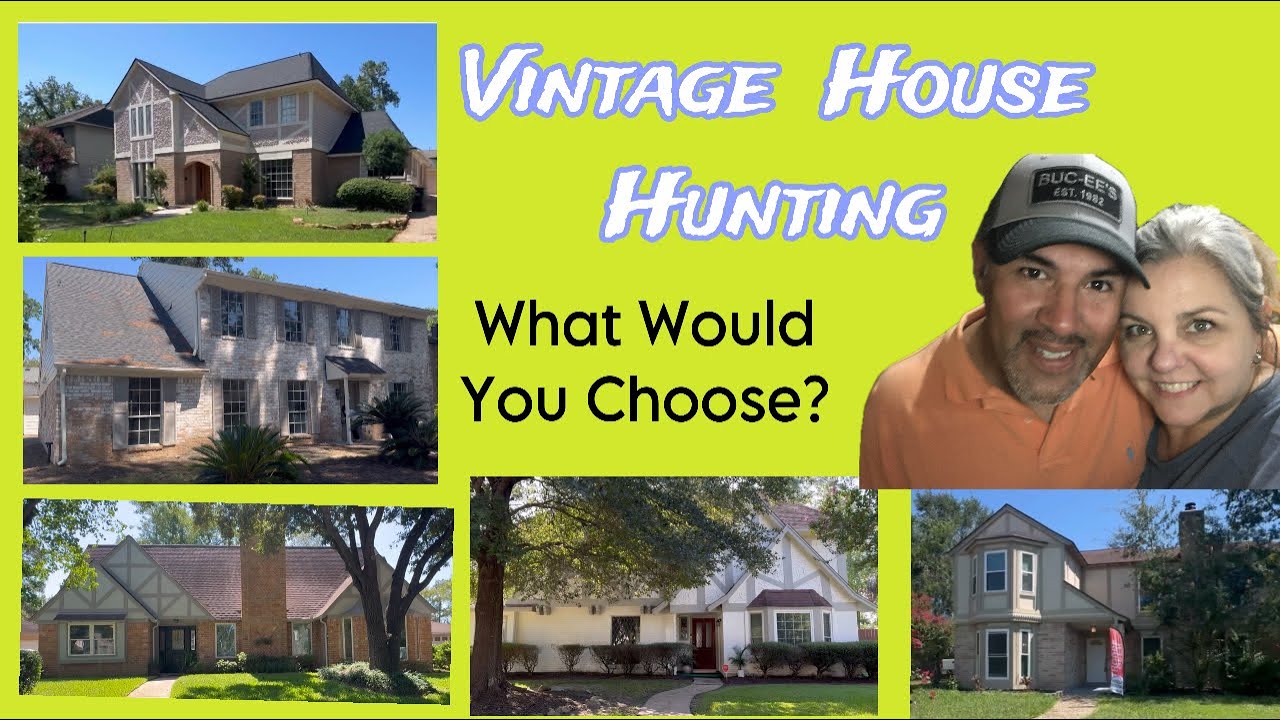 Our Journey in Search of a Home