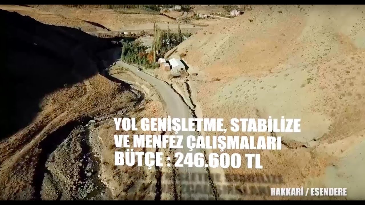 Hakkari/Y&uuml;ksekova/Esendere