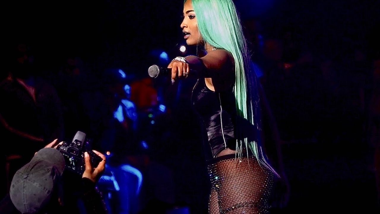 SHENSEEA - LIVE AT LONDON BRIXTON O2 ACADEMY