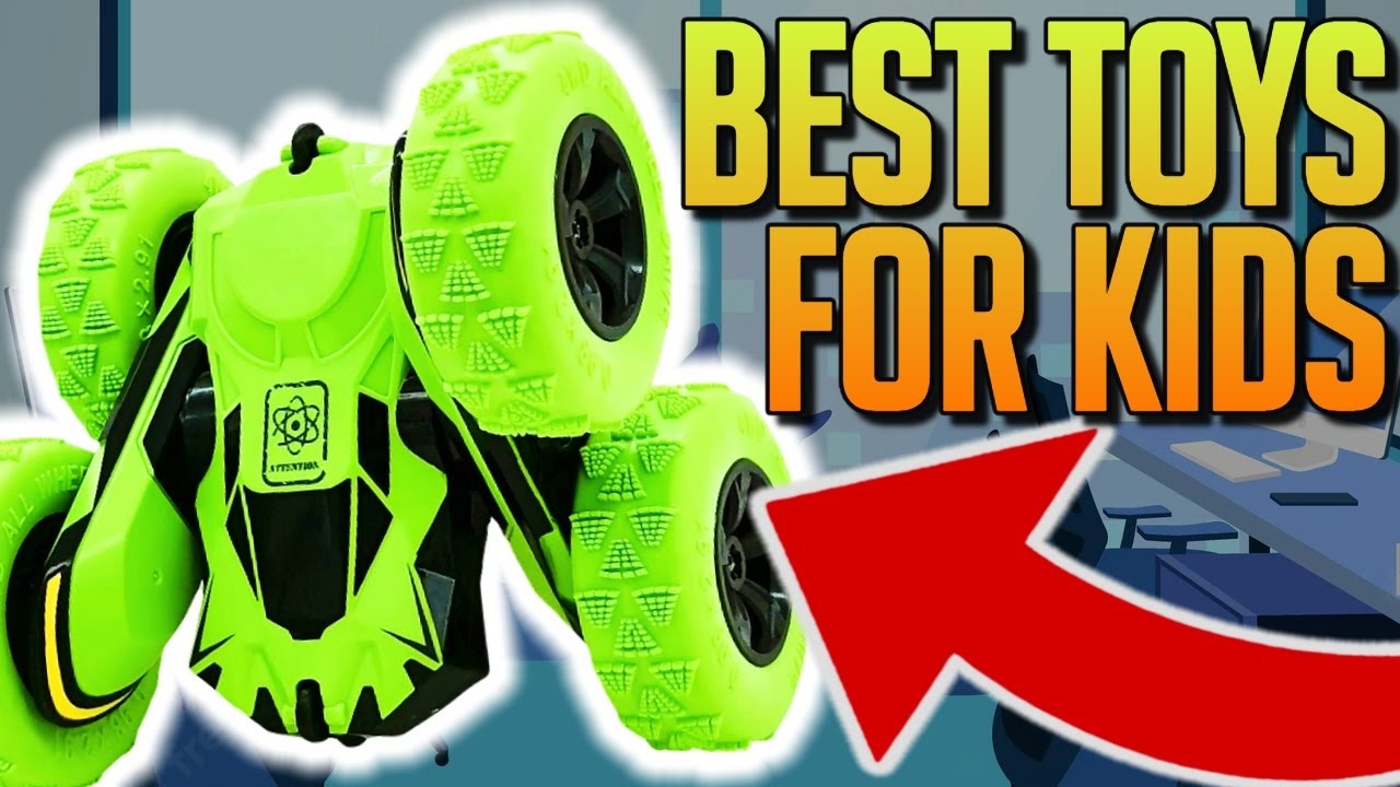 Best Toys & Gifts for 5 Year Old Boys 2022