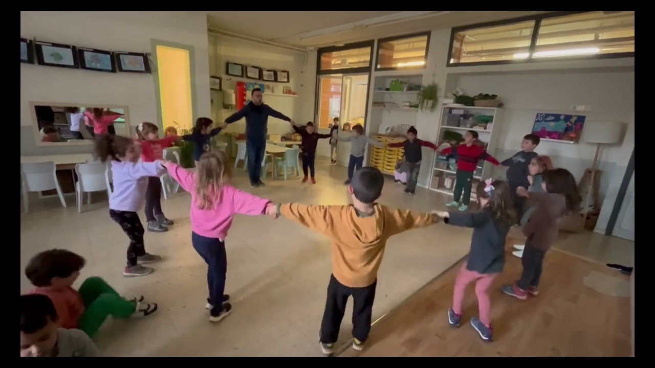 Dansa dels esquimals