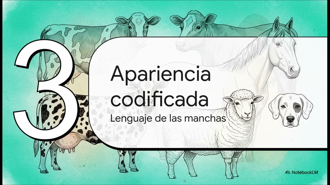 El Lenguaje de las Razas en Ganadería