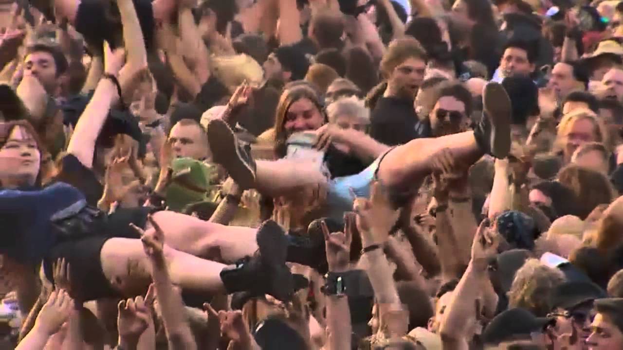 Amon Amarth Live @  Wacken 2014 (Full Concert) [HD] Teil 4