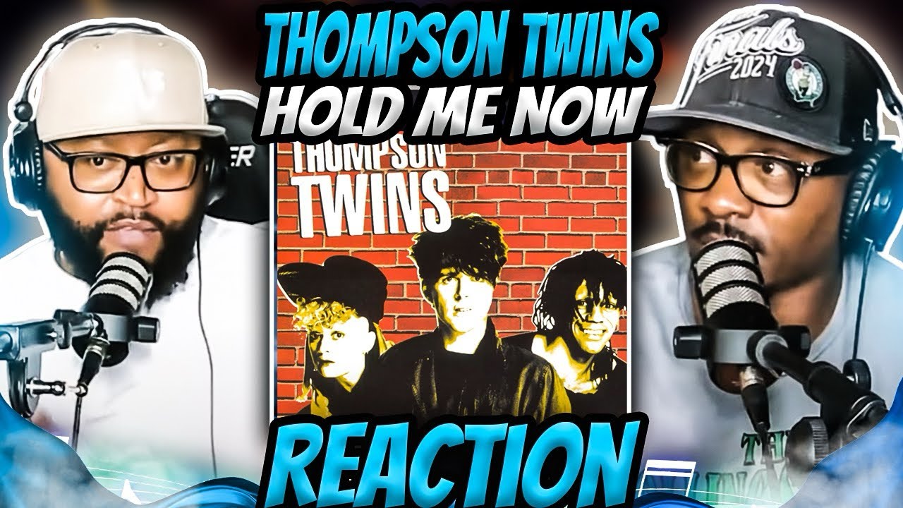 Thompson Twins - Hold Me Now (REACTION) #thompsontwins #reaction #airplaybeats 