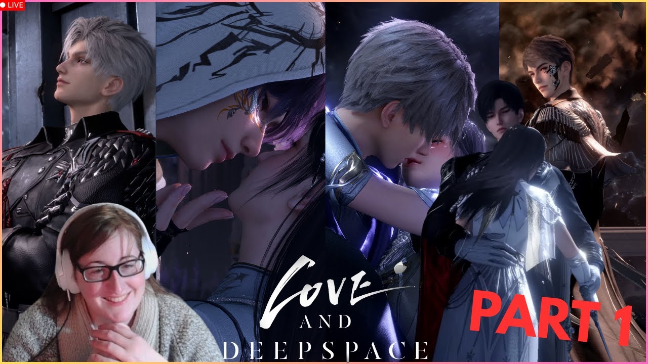 Throne of Eros Memory Reactions Part 1 + Secret Times? | Love and Deepspace Stream