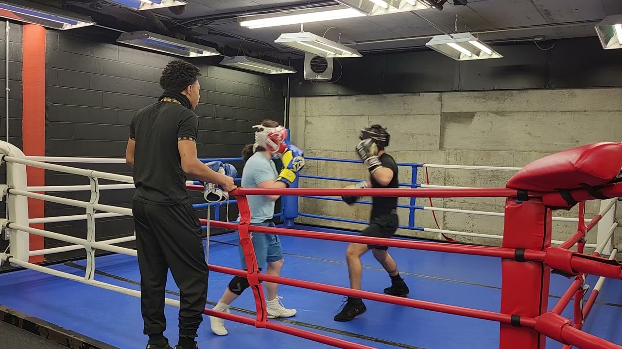 Sparring Chaï 5
